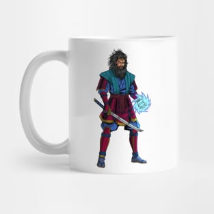 Japanese god susanoo Mug